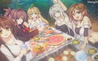 【PC/CG/ADV/汉化/5.80G】黑暗与庆典的圣域/ヤミと祝祭のサンクチュアリ 日式/AI汉化版+全CG存档 大型ADV/5.80G