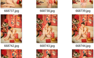 年年 元宵 月刊少女 杂志 子然 足球宝贝 夏日泳池 春风 7套图共289P