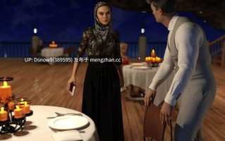 【欧美SLG/AI汉化/动态】中东生活 Life in Middle East v1.0.1【PC/1.8G】