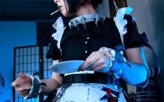 [视频]黑丝帅气艾莲用穴来补偿顾客