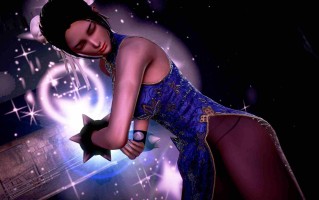 春丽格斗物语-恋足地狱