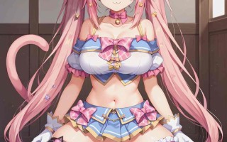 15.UnrealBeautyAIMIX NO.251 enomiya