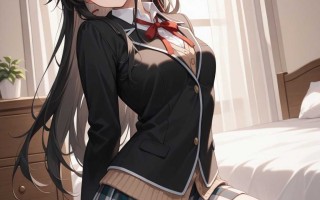 2.UnrealBeautyAIMIX NO.431 Yukino+Yukinoshita