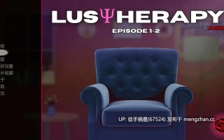 萌站汉化【欧美SLG/AI汉化/卡牌】欲望疗法Ep.2 AI汉化版【PC/0.74G/首发】