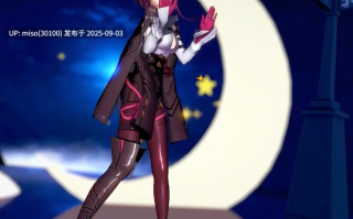 7.Iwara - 卡芙卡 - Heart Attack【Honkai Star Rail】SEX版