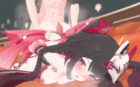 [3D动画]Yuluer 花火