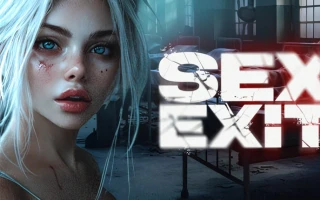 新作 [大型3D巨作/全动态/官中/惊悚/恐怖] 性爱出口 SEX EXIT Steam官方中文版