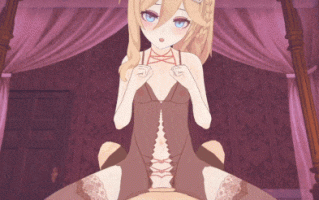 是萝莉形态的幽兰戴尔💕