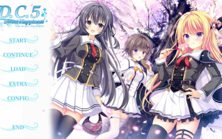 【ADV/AI汉化/PC】D.C.5 Sweet Happiness（初音岛5 FD）
