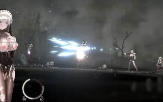 【日系ACT神作官中全动态】哥特少女勇闯恶魔城2 SiNiSistar2 v1.0.4 +Mod【 2.34G】