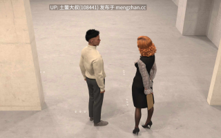 【3D欧美SLG 动态 女同 熟女 机翻】最后的画面 The Last Picture [v1.1.8] 3.3GB