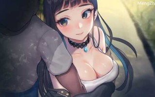 ST11月新作【互动SLG/爆乳/动态】Honey Trap 机翻汉化【800MB】