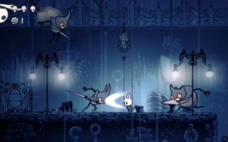 【平台冒险】空洞骑士-豪华中文版-众神与梦魇+全DLC-解压即玩 [1+1.29G][百度盘]正经游戏