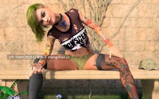 #欲望觉醒   #The Awakening v0.4.6d AI汉化版 萌站植入