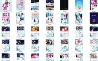  [ゆずソフト] PARQUET オフィシャルビジュアルファンブック（98P）