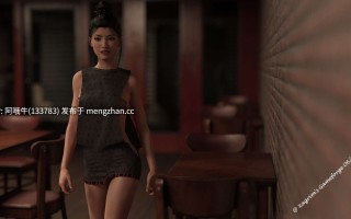 【欧美/SLG/PC机翻/安卓生肉】承诺 The Promise [v0.99.5 Public] [Xagrim's Gameforge]【7.06G】【序号4640】