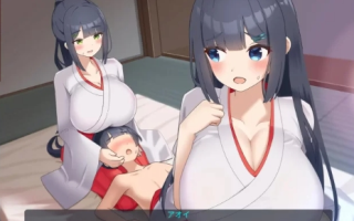 [PC/全CG/3P/巫女/后宫/触摸/动态/有CV] 御姐正太村的淫习 [1+386M][百度盘]