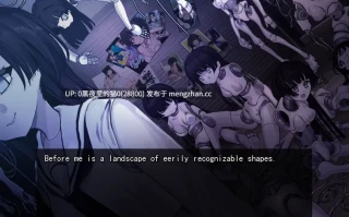 【PC+APK/ADV/ 恐怖/机械/猎奇】senescence