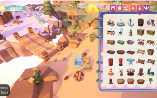PC/3D/RPG/萌宠/冒险/经营/正经游戏/小生物咖啡馆