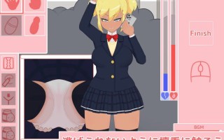 PC/SLG/#JK痴漢電車 汉化版【2025年02月18日0点 发售】