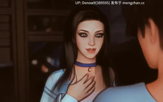 【欧美SLG/AI汉化/动态】我曾是少女吸血鬼重建版 I Was a Teenage Vampire Rebuild v0.8.0【PC+安卓/5.29G】