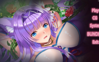 （1萌币）【SLG/中文/全动态】触手的少女