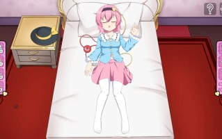 [SLG] 官方繁体中文 睡眠姦!幻想郷の少女～怨霊も恐れ怯む少女～