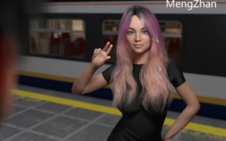 【鸥SLG/剧情/双端】破碎领域Fractured Realms【v0.4.1】 [2+1.7GB][百度盘]