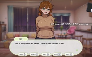 [SLG/PC]#邻家一夜情 #A Night With: Neighbor 官方中文版