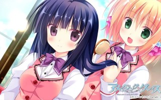 【日系ADV/官中/动态】奇异恩典 アメイジング・グレイス Ver1.672.1 官方中文版【3.99G】