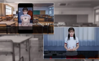 [SLG/动态/AI汉化] もしも彼女が体操服を脱いだら [PC/1.5G]