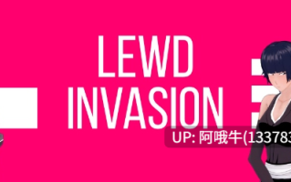 【3DCG/SLG/幻想/触摸/足交/PC/机翻】猥亵入侵 Lewd Invasion [v0.3.3] [1.59G]【序号7767】
