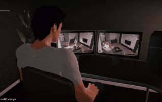 [Fyronyx]爆汝邻居夏妍NTR中出