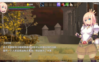 [ACT中文3D] 骑士领主Complex 魔城的姬骑士 V1.21 DL官方中文版 [3.2G]（1）