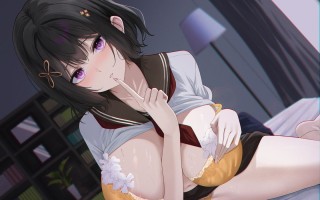 RJ01361295【乙倉ゅい】ホントのワタシ～NTRのショックで引き篭もっていたら、浮気された彼女の双子の妹が訪ねてきました～【KU100収録】