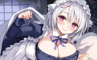 RJ01392456【藤井ゆきよ】かじょサポ～寝かしつけメイド～