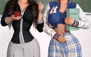 【3D/扶她/SLG/PC/机翻】游戏女孩冒险 Gamer Girl Adventure [最终篇] 【1.34G】【序号5784】