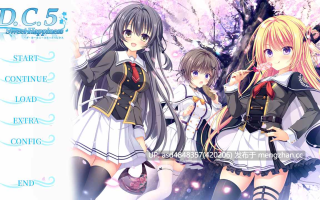 初音岛 D.C. ～ダ・カーポ1-5合集【PC+ADV+合集+汉化】