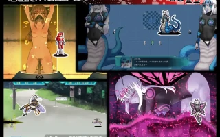 [RPG/官中] 贞操五彩小穴战队ZERO 貞操戦隊ヴァジナカラーズZERO v2.1 [PC/423M]