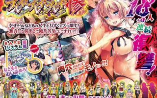 [拔作ADV凌辱强奸PC] 雷普-雷普-雷普-惨 プレイ！プレイ！プレイ！惨 中文汉化版+全CG存档 [1.03G]