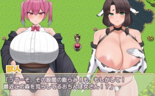 ［RPG/PC/官中］扶她炼金师艾夏的自慰生活/Aisha’s Futa Diaries /ふたなりアイシャのオナニー性活v1.02