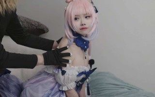 疯狂后入绝美心海