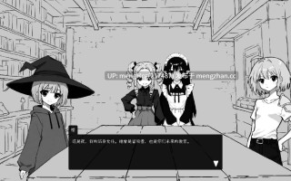 【SLG/PC/官中无码】异界撩妹大冒险/Flirting With Girls in Fantasy World v1.0.2