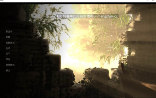 【3DCG/回合制战斗/SLG/动态/PC/机翻】死后：欲望 After Death Lust [v1.0.1] [692M]【序号6103】