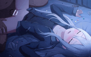 (R-18動画)おなかに溜るカルピス