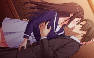 新汉化[日式ADV] 因为快乐的性爱而堕落的爱妻~用其他男人的手使身心都疯狂的最爱妻子 快楽セックスで堕とされていた愛する妻 ～他の男の手で身も心もイキ狂っていく最愛妻 AI汉化版 [1.20G]