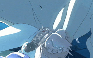 35Apothecary's Ovaries + Xray Animation