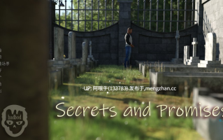 【欧美/SLG/性玩具/PC/机翻】秘密与承诺 Secrets and Promises [v0.05] [3.68G]【序号7060】