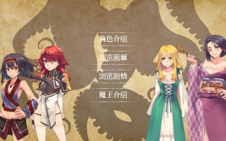 [ACT/中文/动态/步兵]淫门之钥 黄金秘密 官方中文步兵版[新作][3.1G]