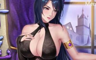 青龙剑姬传:东方剑姬在西方旅行的故事 官方中文版集成修复补丁 RPG游戏